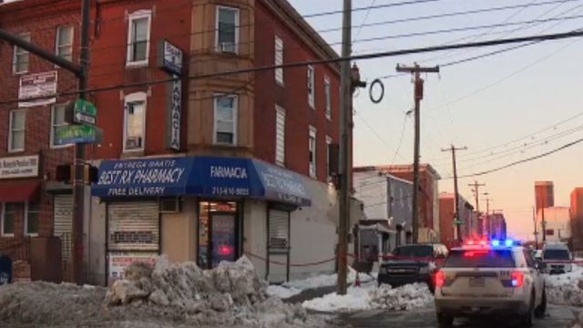 Police: Man hospitalized after gun used in Kensington parking dispute