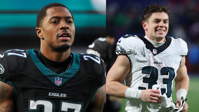 Philadelphia Eagles’ Cooper DeJean, Quinyon Mitchell earn first-team All-Pro honors
