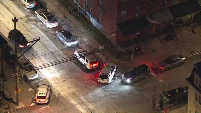 3-year-old boy shot inside West Philadelphia home: police
