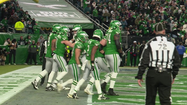 Electric atmosphere builds as Eagles prepare to host 49ers in Wild Card showdown