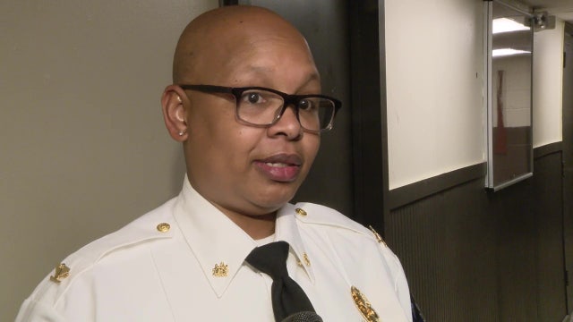 Collingdale police chief on administrative leave amid work hour dispute