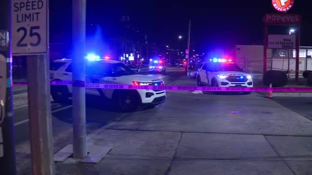 Man struck and killed by vehicle in Southwest Philly: police