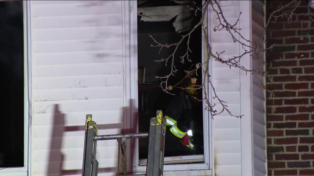 Deadly Philadelphia house fire rekindles hours after being placed under control