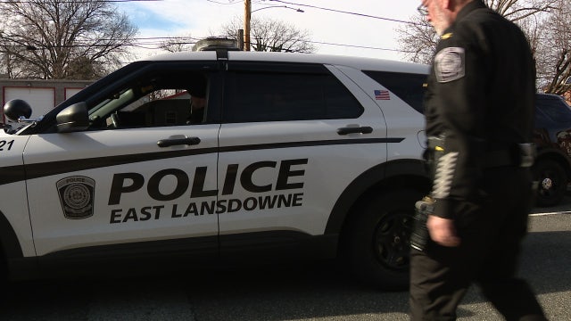 East Lansdowne's AI cameras: A new crime-fighting tool