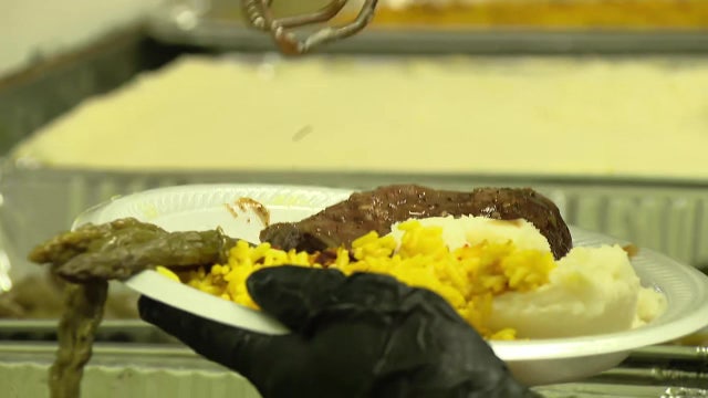 Martin Luther King Jr. Day: Chosen 300 serves steak dinners in West Philadelphia