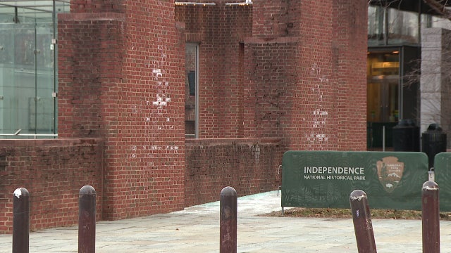 Shapiro backs Philadelphia lawsuit over removal of slavery exhibit at Independence National Historical Park