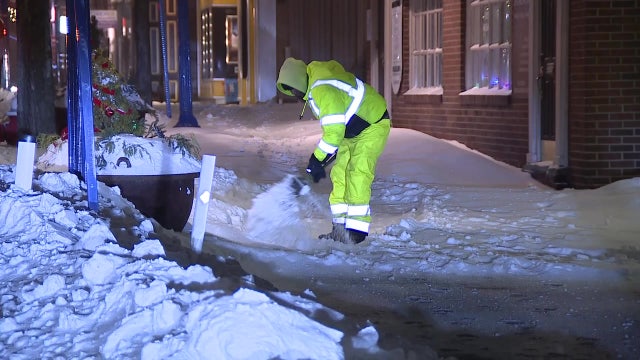 Code Blue shelters fill as Montgomery County sees surge in no-heat calls during cold snap