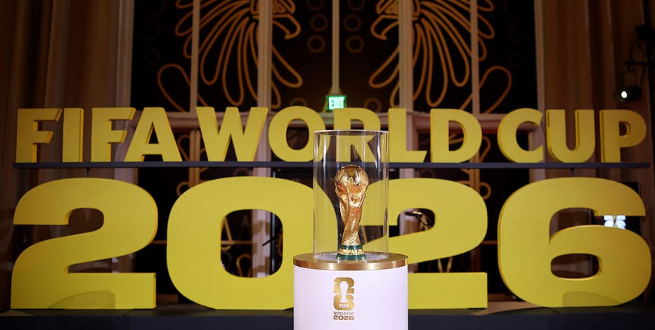 ICE says it will play a 'key part' in security for the 2026 FIFA World Cup in the US: Report