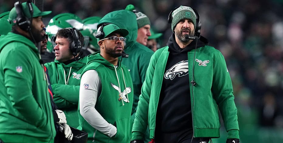 Eagles to face 49ers in Wild Card Weekend at Lincoln Financial