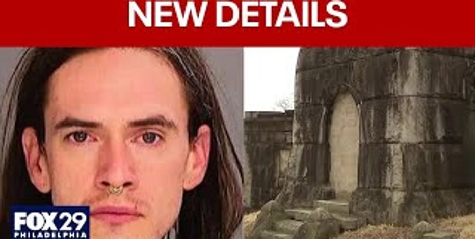 PA grave robber: More human remains discovered and corpses found hanging from ceiling