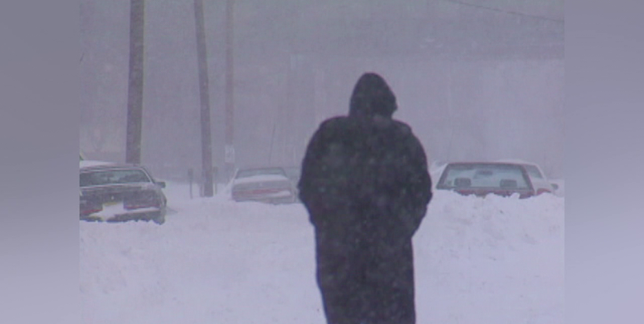 What are the biggest snowstorms in Philadelphia area history?