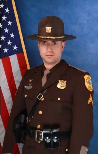 New Castle County police officer passes away after blood cancer battle