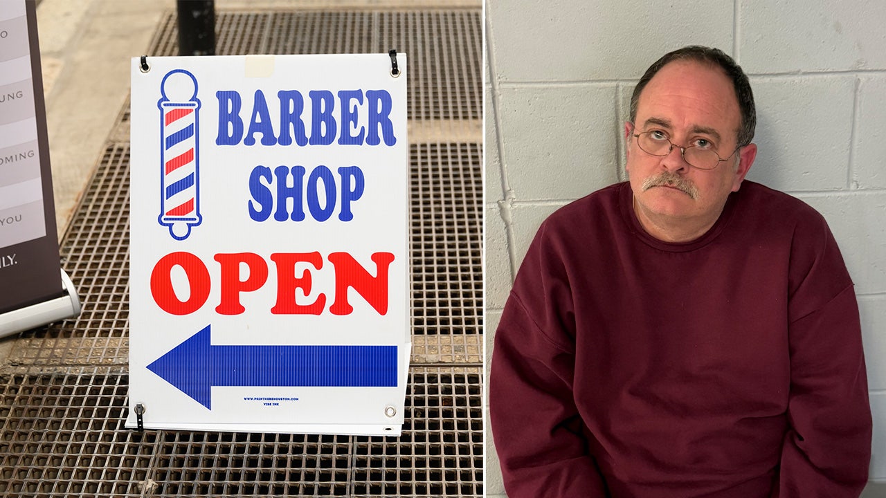 South Jersey barber accused of hiding 'spy cameras' in barbershop bathrooms