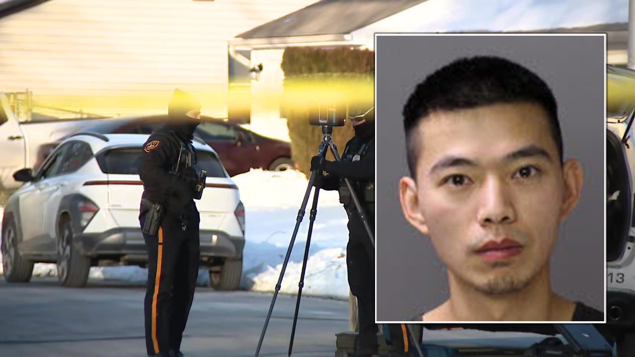 Woman stalked, shot to death by ex-boyfriend in Levittown: police