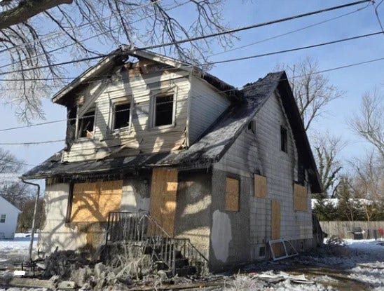 Cherry Hill man loses father and home in Main Street fire; community raises funds