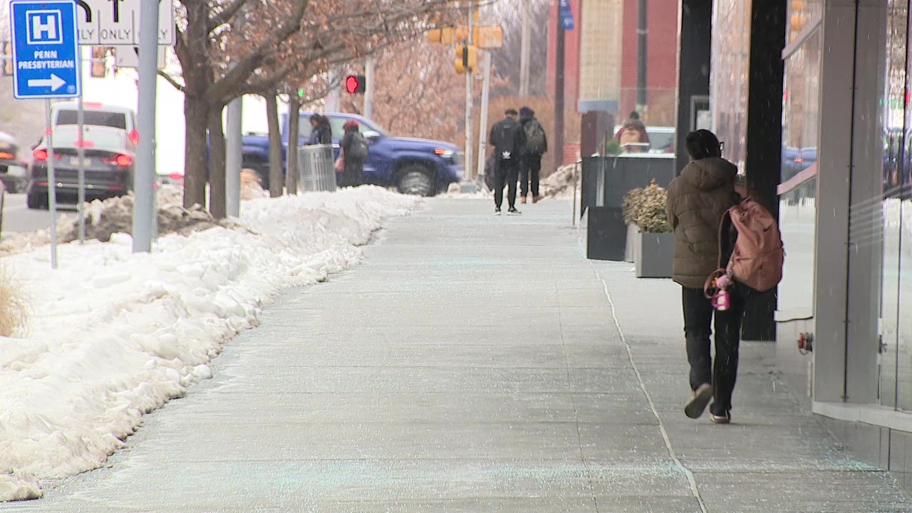 Philadelphia, Bucks County, and South Jersey dig out after major snowstorm