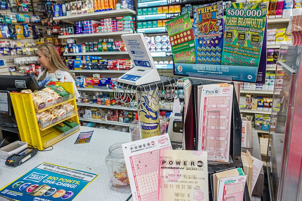 Friday the 13th lottery: Philly is one of the luckiest cities with the state's luckiest store