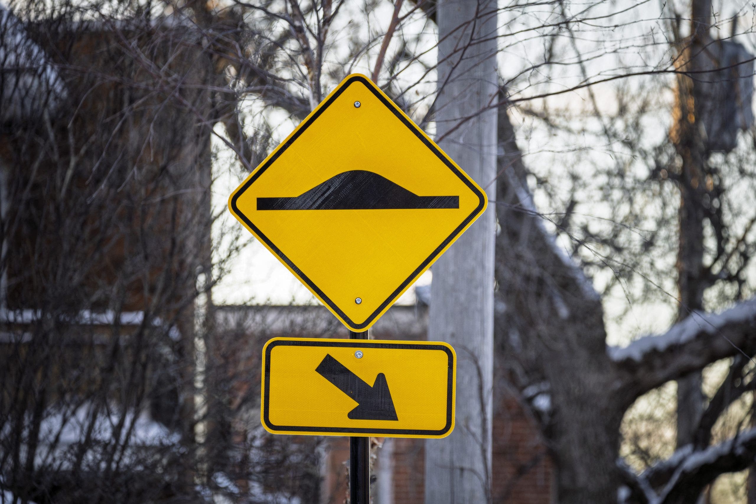 Speed cushions near Philadelphia schools improperly installed: City Controller