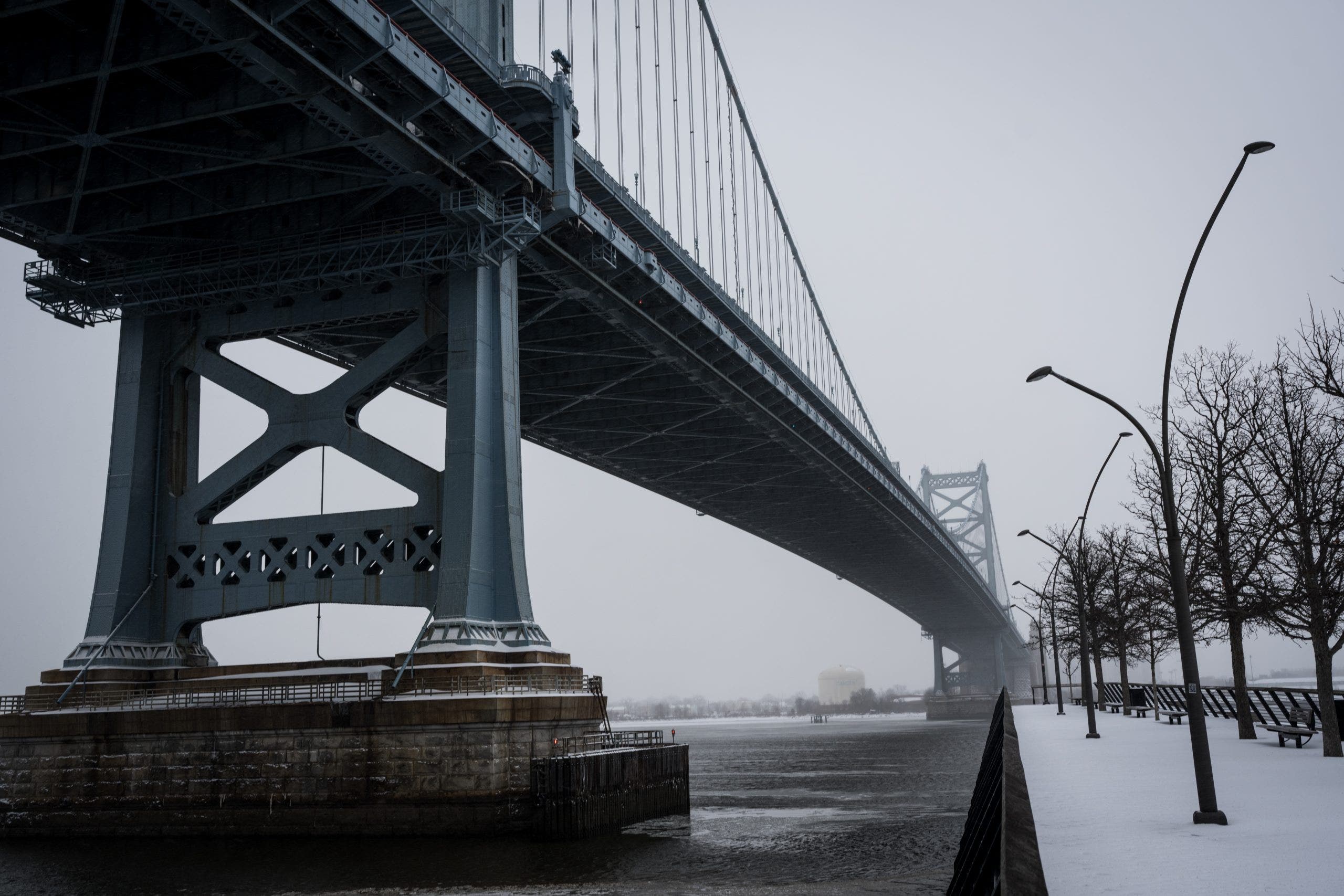 Top 10 coldest Februarys in Pennsylvania on record since 1895