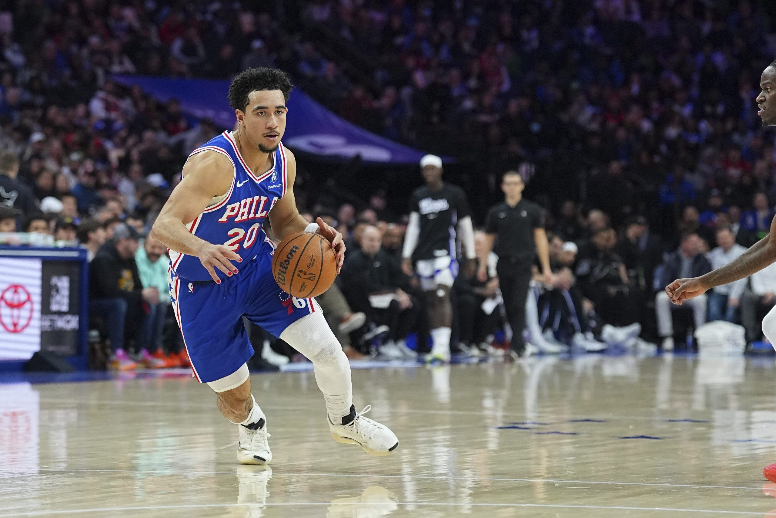 Sixers trade G Jared McCain to Oklahoma City Thunder for 4 draft picks: report