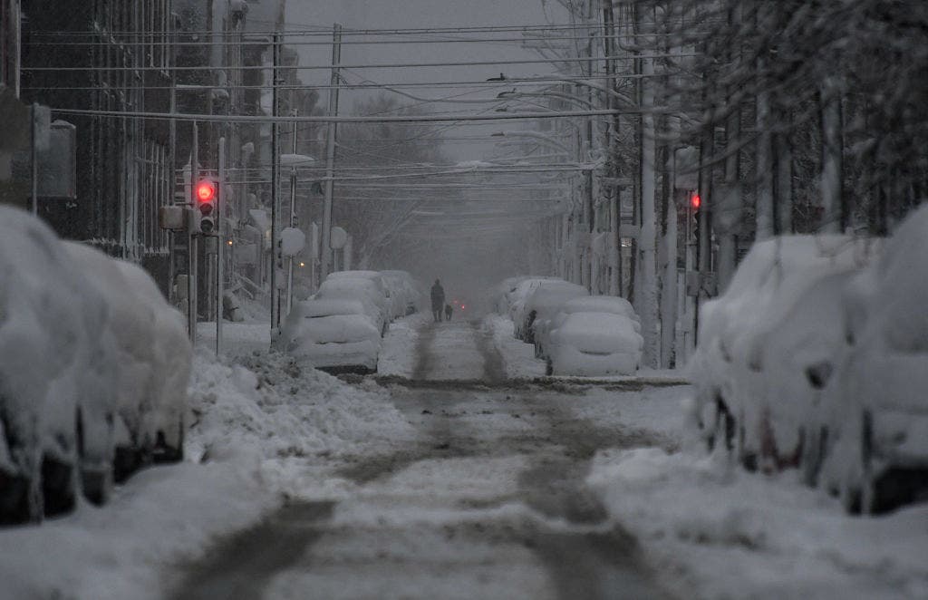 Philadelphia plowing: How to check progress for your street