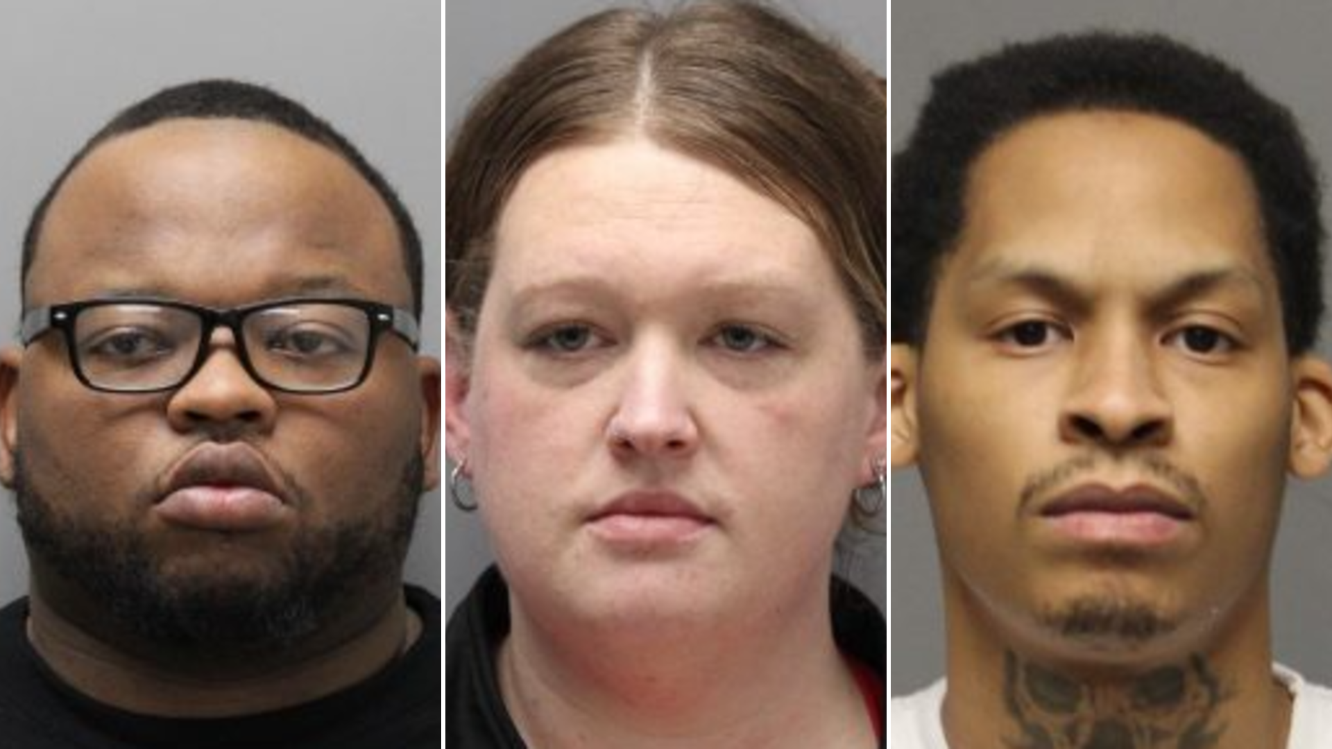 3 charged in Delaware prison drug smuggling operation involving correctional officer, inmate