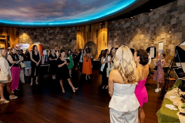 Sold-out Renewal Gala in Ambler signals shift in women’s events