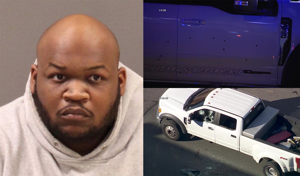 Suspect sought in deadly shootings of Philadelphia tow truck drivers