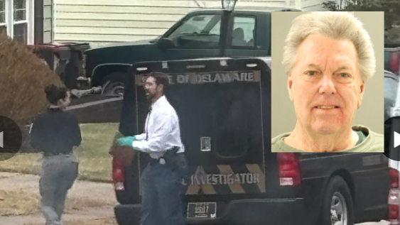 Jill Biden's ex-husband charged with murder of wife in Delaware