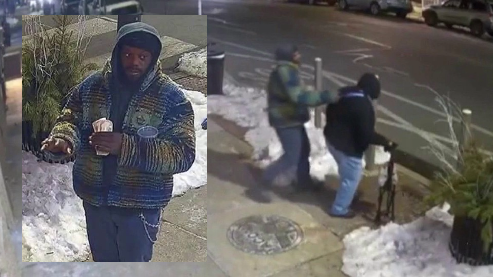 Police seek man who robbed, dragged elderly woman at Northeast Philadelphia bus stop