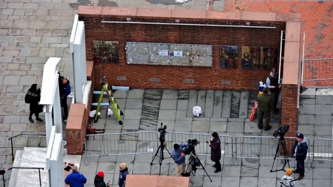 President's House slavery exhibit restored after court ruling