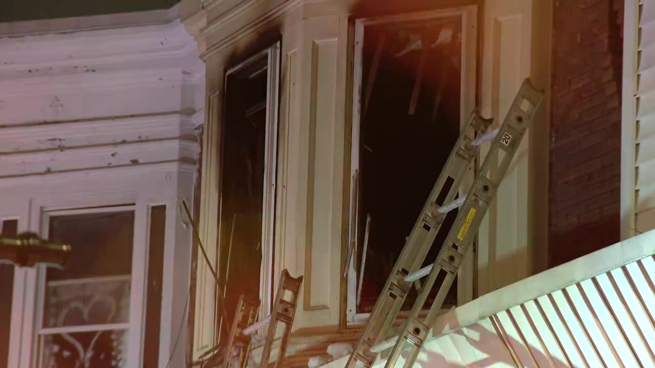 Deadly overnight rowhome fire in Philadelphia ruled arson: Fire Marshal