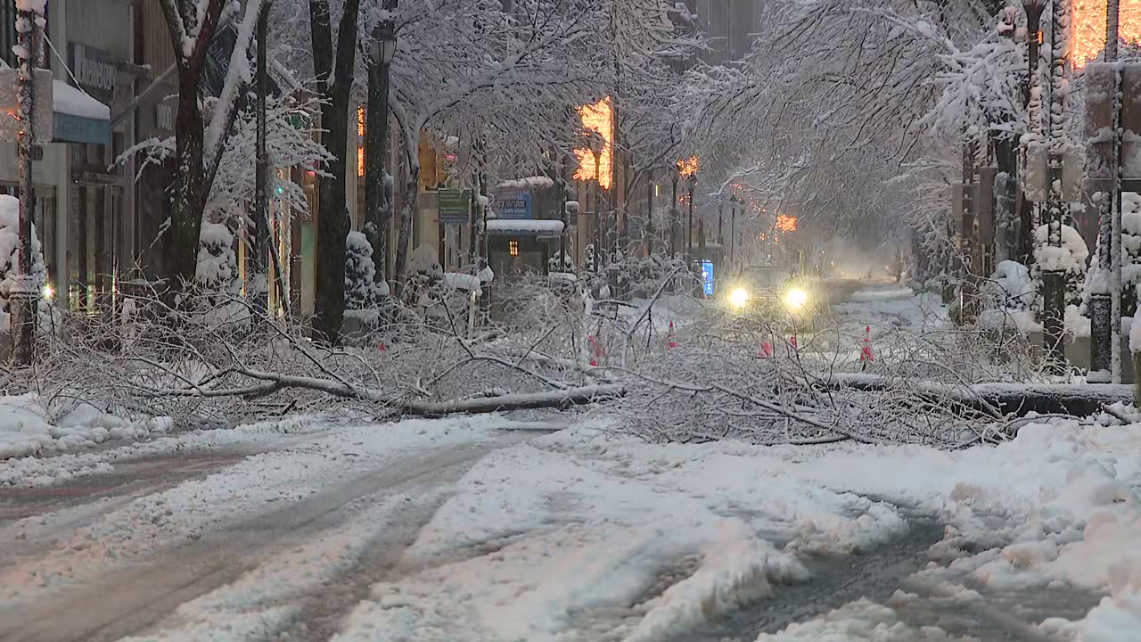 LIVE | Winter storm hits Pennsylvania, NJ and Delaware: Track snow updates