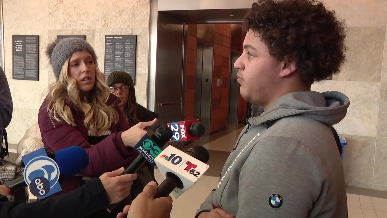 At least 2 Quakertown students released after protest clash with police; DA investigating response