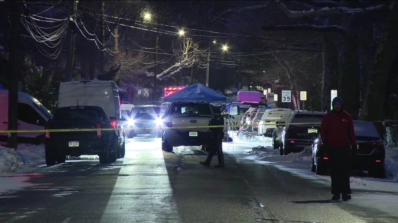 Shooting investigation unfolding near St. Joseph's University campus