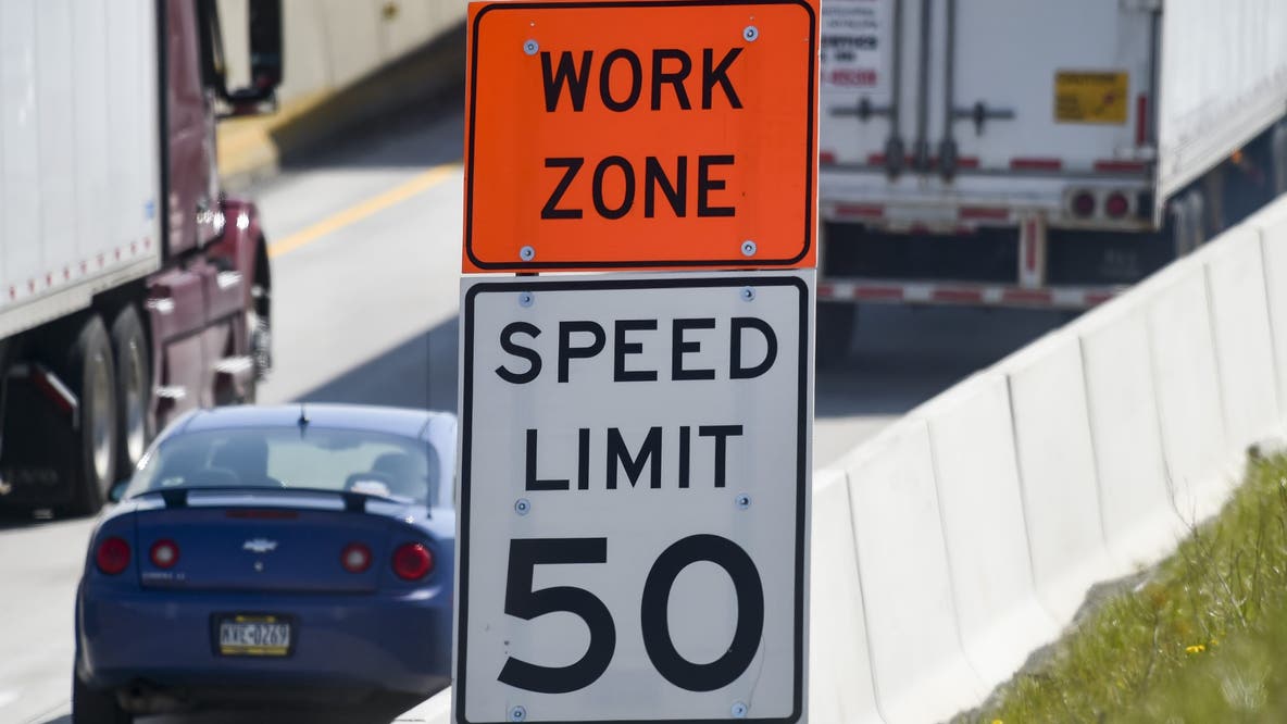 PennDOT crews repairing potholes on 35 state highways in Philadelphia area this week