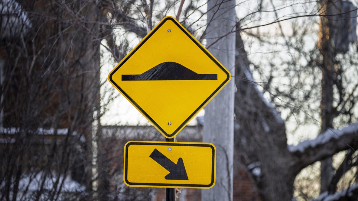 Speed cushions near Philadelphia schools improperly installed: City Controller