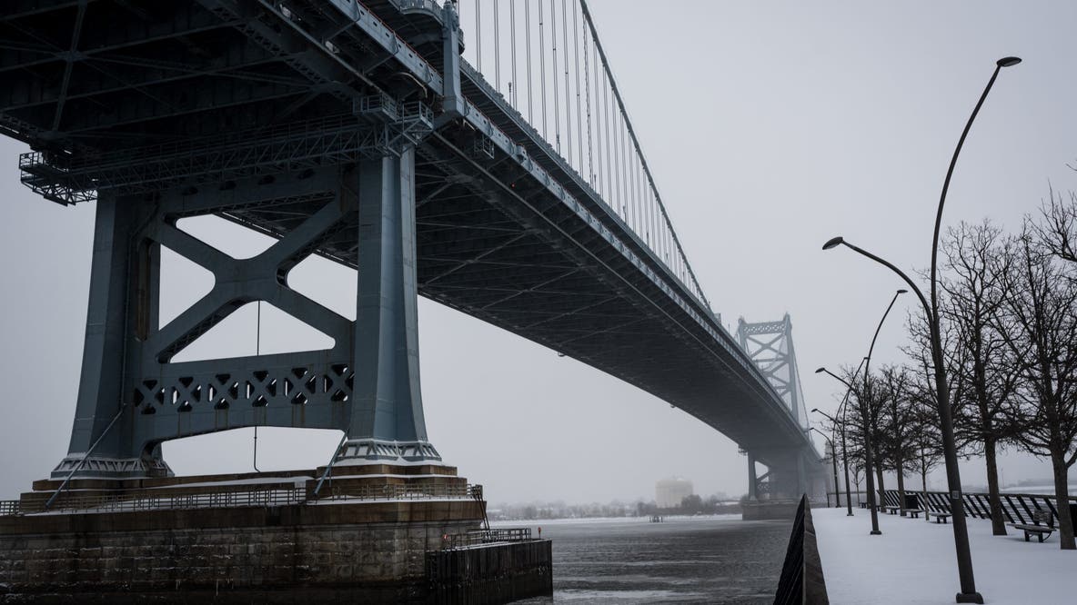 Top 10 coldest Februarys in Pennsylvania on record since 1895