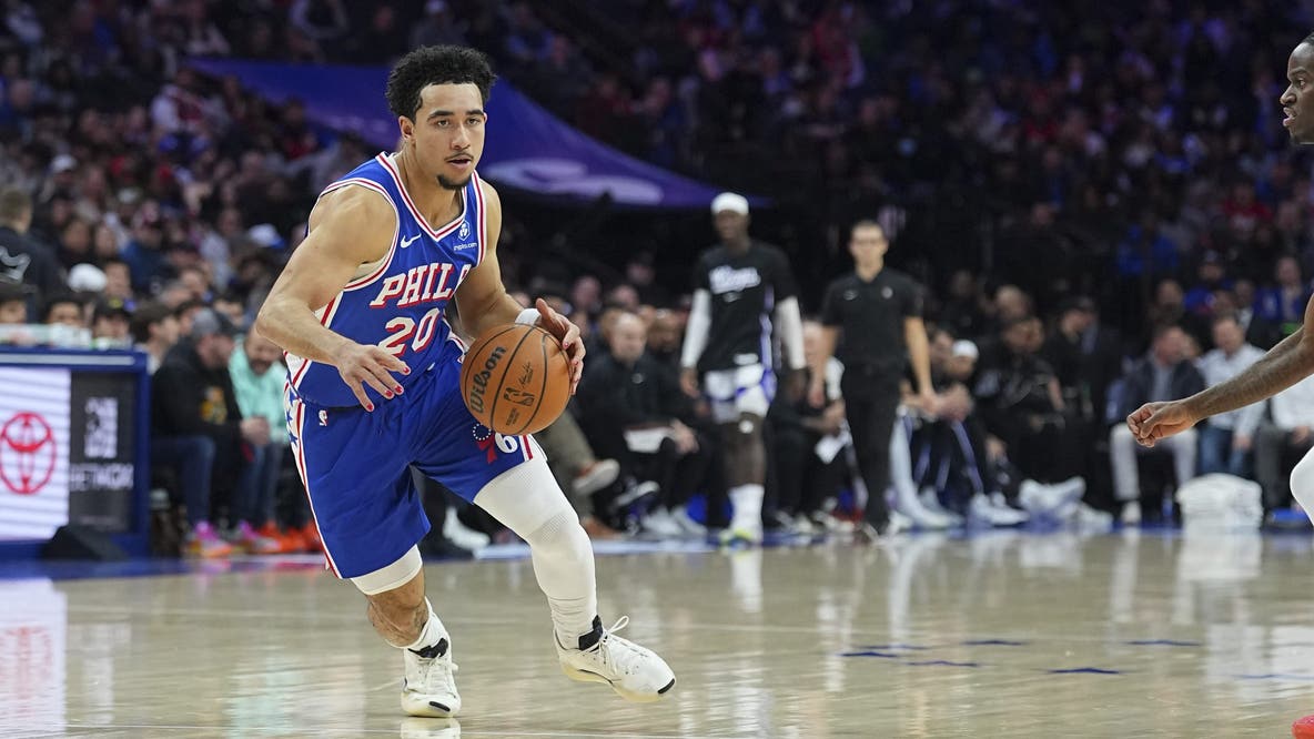 Sixers trade G Jared McCain to Oklahoma City Thunder for 4 draft picks: report