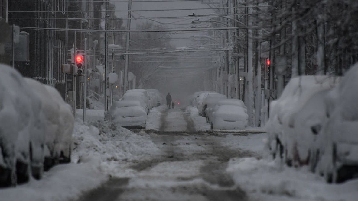 Philadelphia plowing: How to check progress for your street