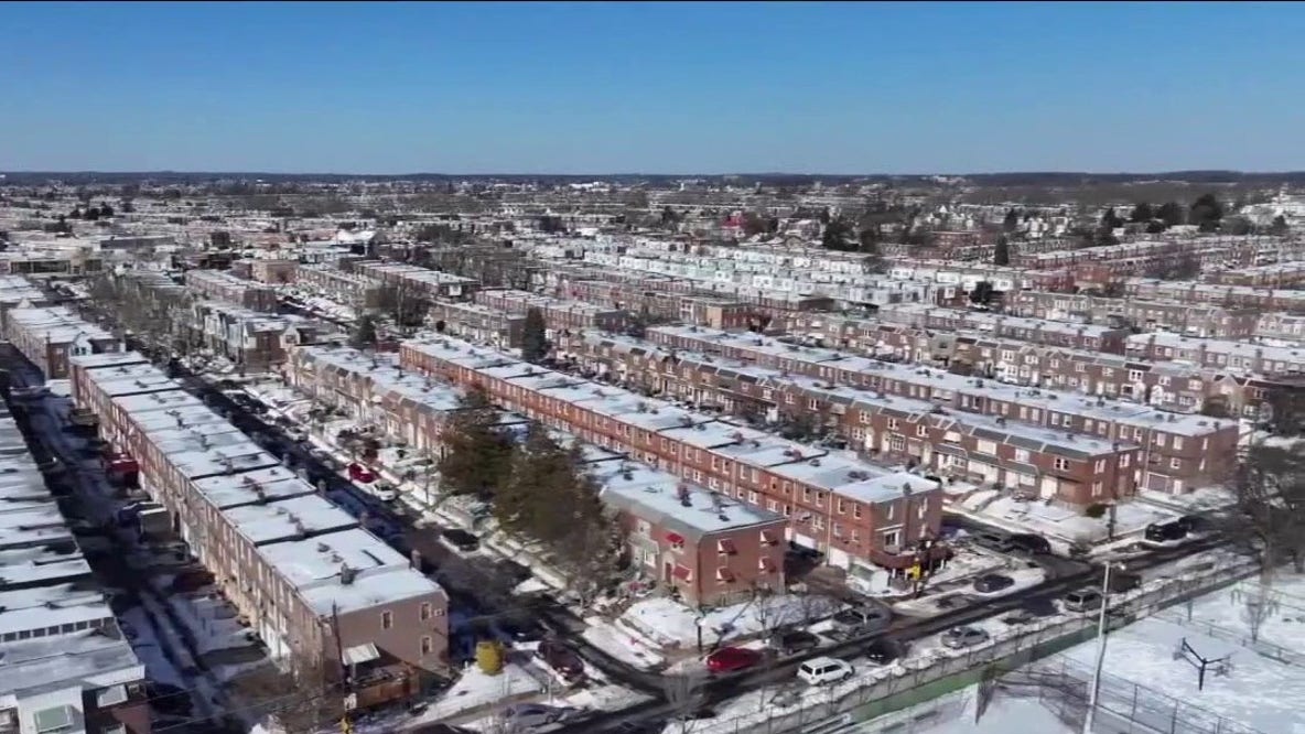 Philadelphia snow storm could be biggest in a decade: City declares snow emergency