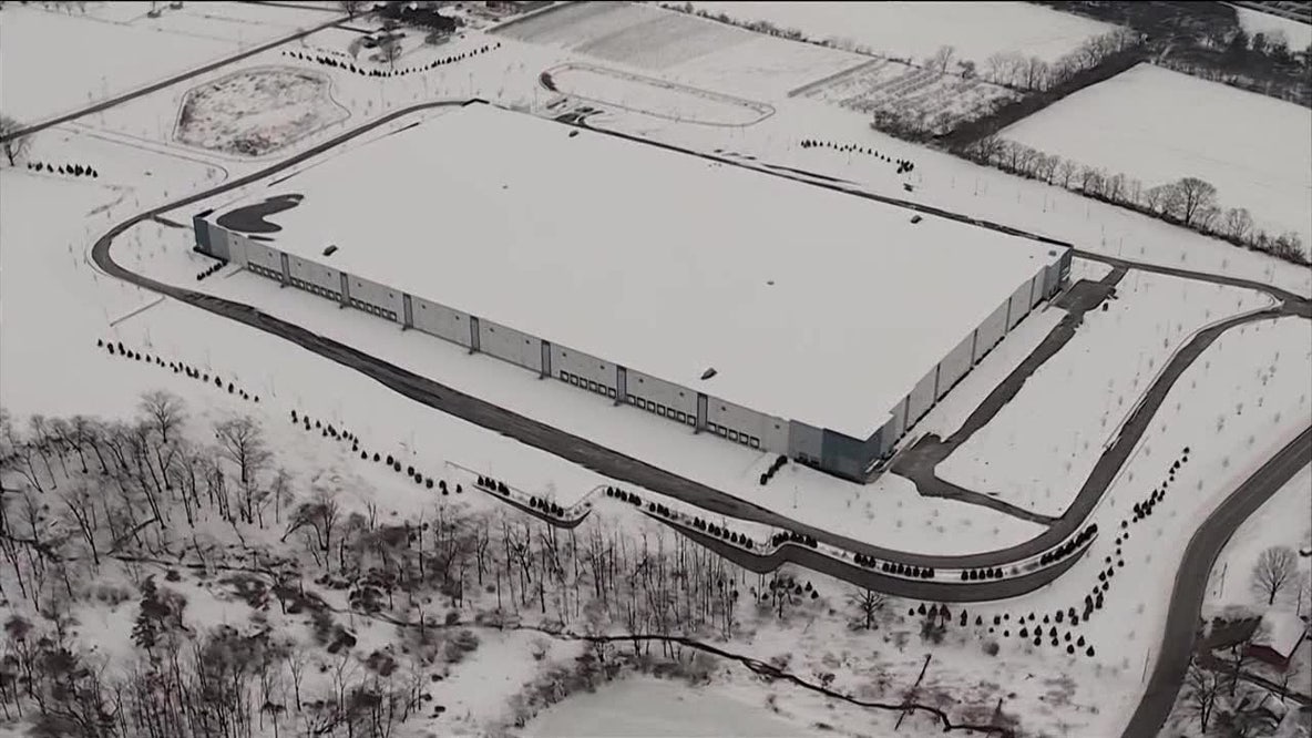 DHS buys Berks County warehouse to use as immigration detention center