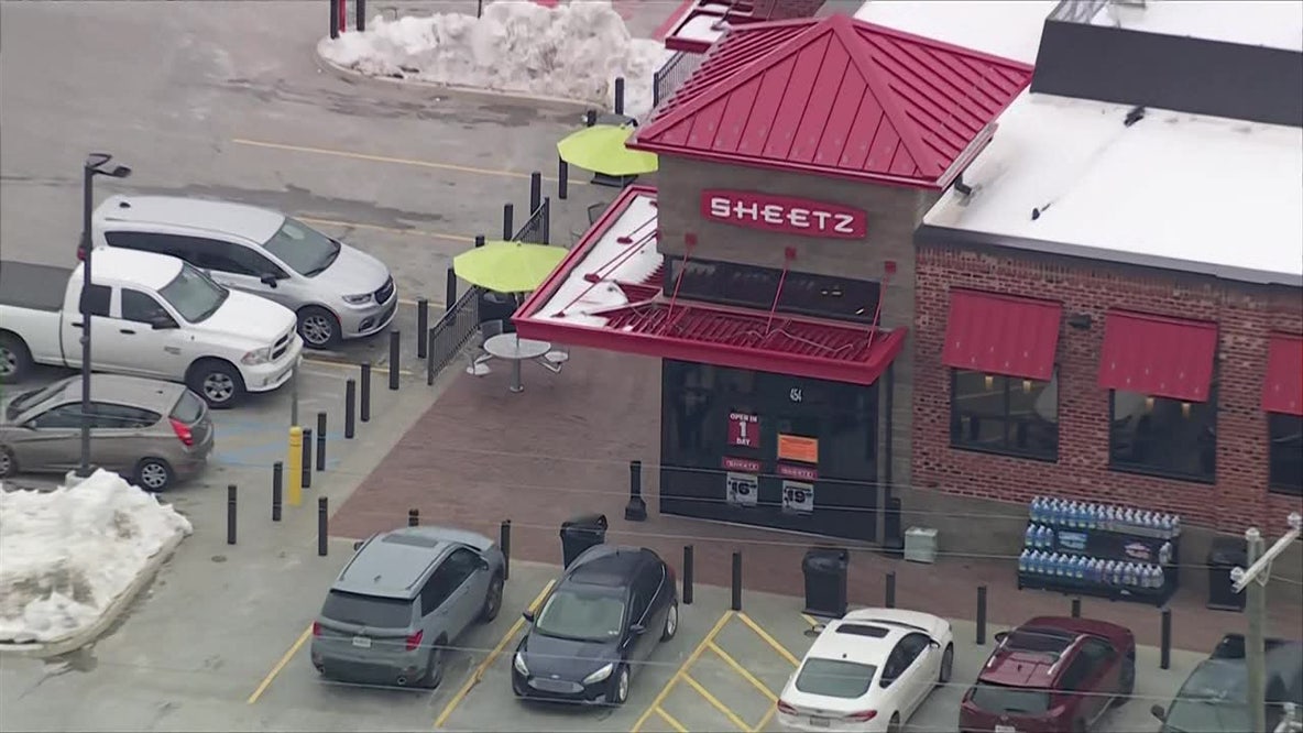 Sheetz opens first location in Philadelphia area across from Wawa