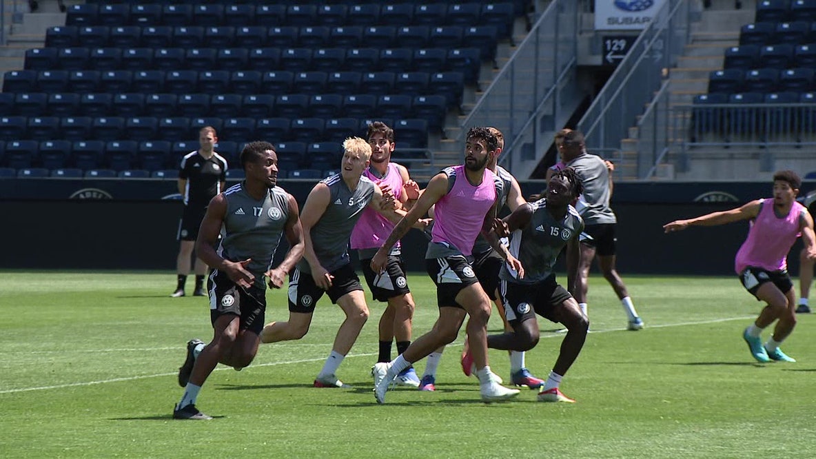 Ivory Coast picks Philadelphia Union’s Chester facilities as 2026 World Cup base camp