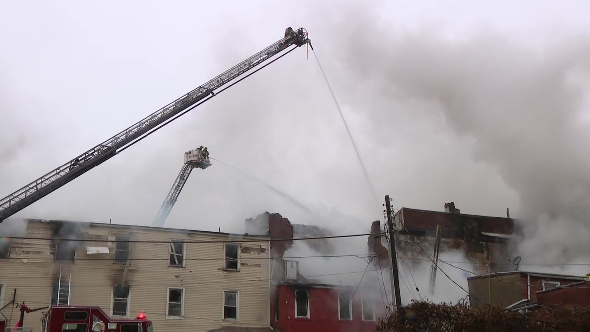 Downtown Easton hotel fire displaces over a dozen residents, more than 3,500 lose power