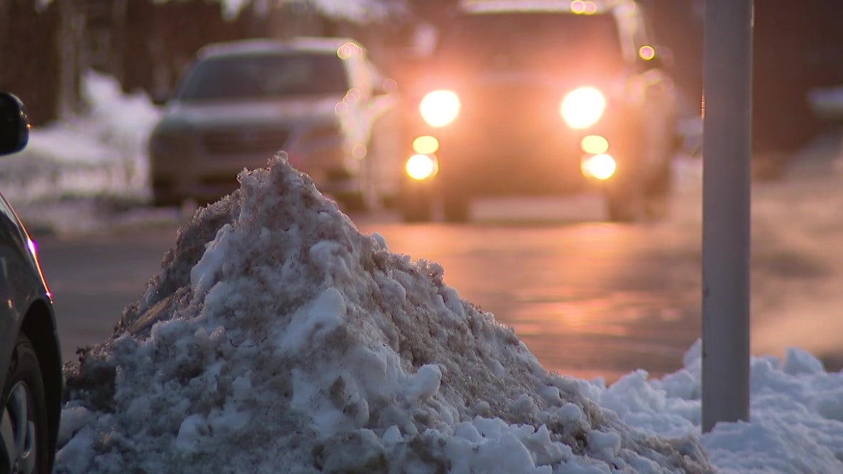 Old Farmer's Almanac winter forecast: How much snow will Philadelphia area get this year?