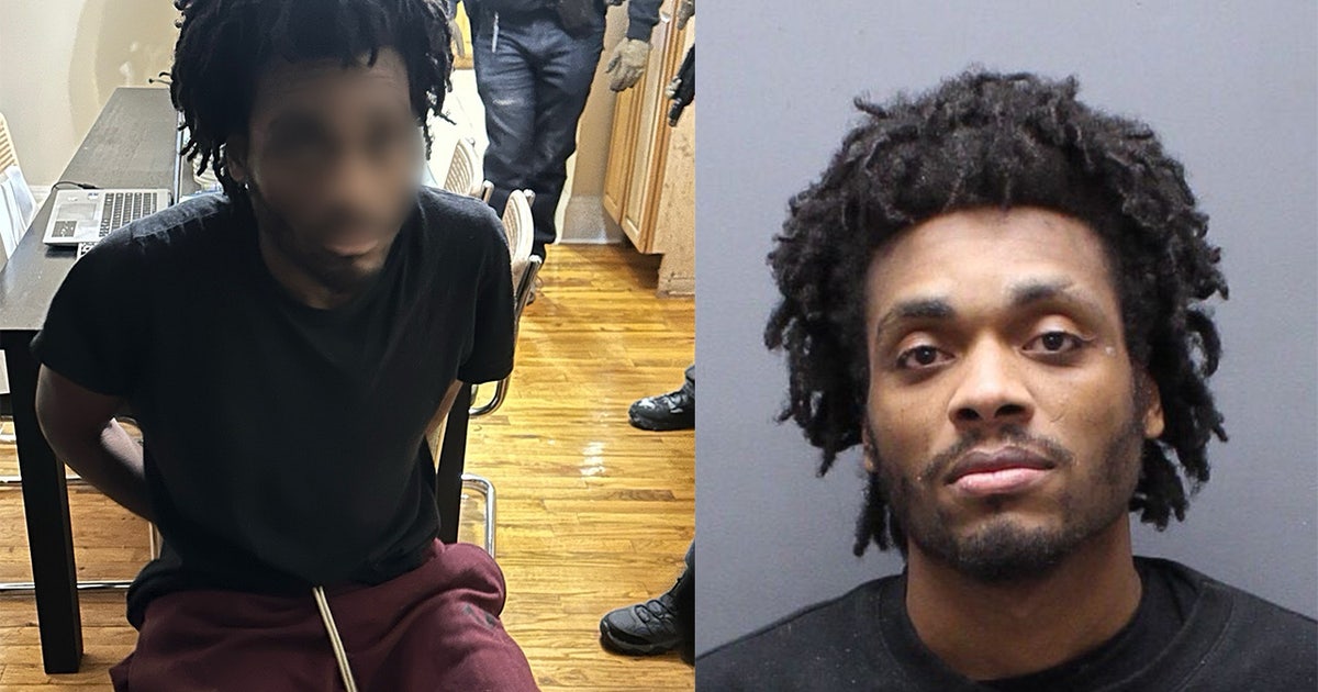 Man accused of sexually assaulting 2 teens in Pennsylvania arrested in New York