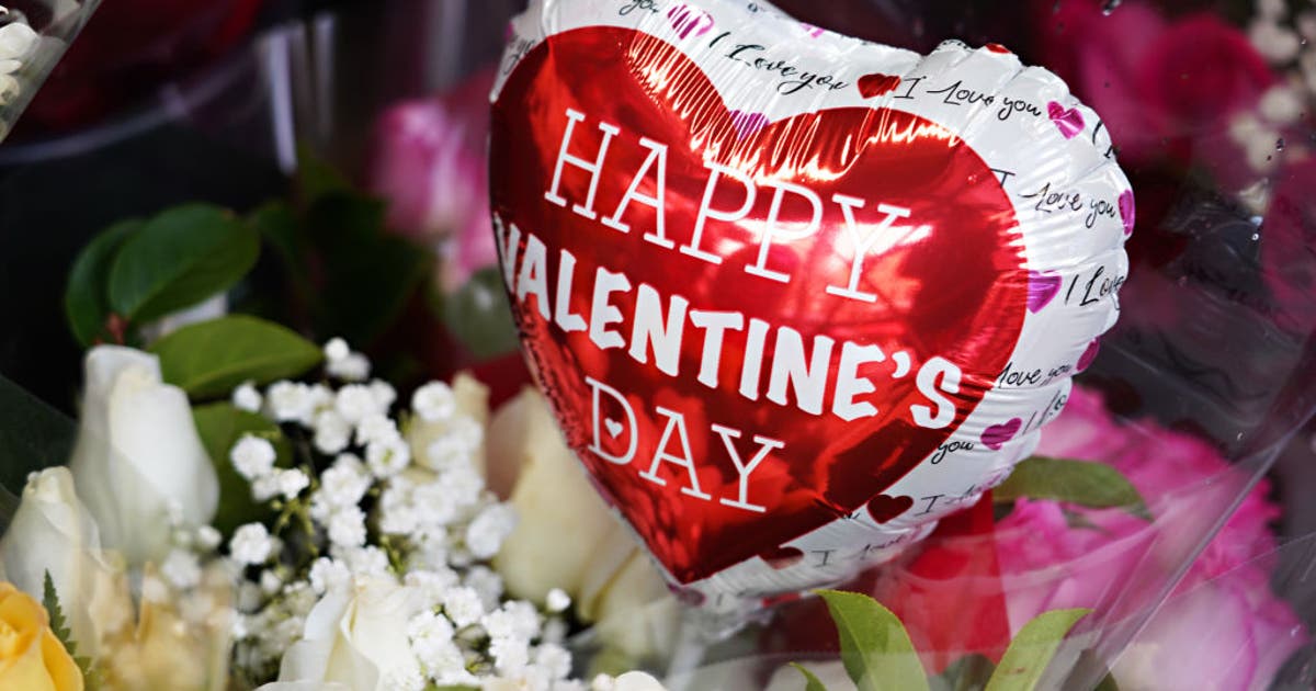 Here's how much Philadelphia spends on Valentine's Day