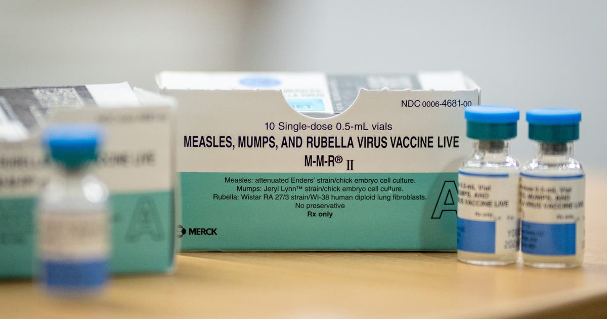 CDC reports 5 confirmed measles cases in Pennsylvania so far in 2026