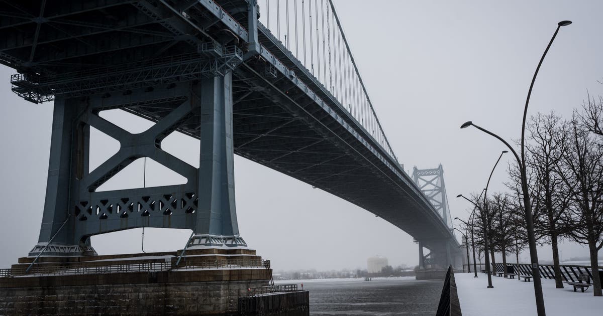 Top 10 coldest Februarys in Pennsylvania on record since 1895